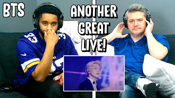 BTS - Magic Shop Live | Reaction | 방탄소년단