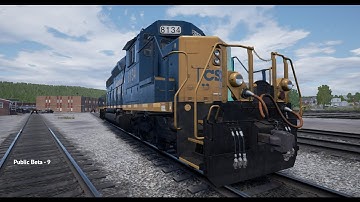 Train Sim World: CSX Heavy Haul (Public Beta): Tutorials
