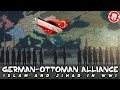 How the German Empire Provoked Ottoman Jihad in WWI