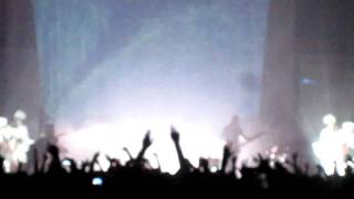 Ratatat - Intro - Terminal 5 NYC 10-9-10