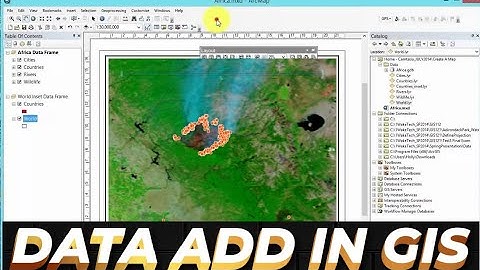 How to Add Data in ArcGIS: Complete Guide