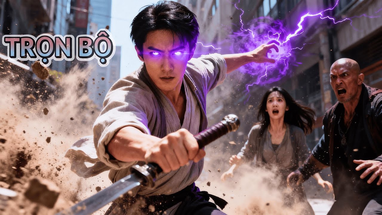 Chồng Ngốc Bị Đánh Gần Chết Đột Nhiên Tỉnh Lại, Hóa Ra Là 