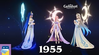 Genshin Impact: When We Look Up at the Moon - Luna VIII Update 6.7 - Gameplay Walkthrough Part 1955