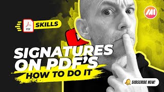 Sign PDFs Effortlessly with Markup Hero: A Step-by-Step Guide for Signatures on PDF's
