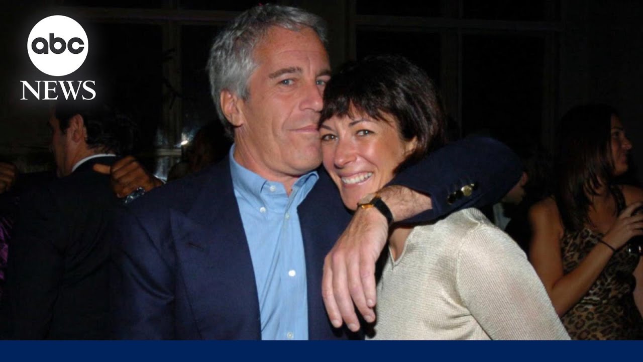 1st batch of documents naming Epstein associates unsealed