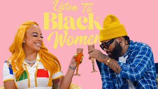 Listen to Black Women - GENDER ROLES