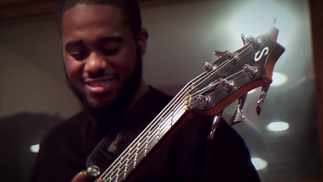 Ken Smith Basses Presents: Dwayne D.W. Wright