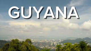 Guyana in 4K 🇬🇾 | South America's Best-Kept Secret (Travel Documentary)