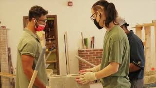 Virginia Beach Technical and Career Education Center Masonry Program