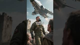 Пилот ВВС США заглянул в прошлое. Рассекреченная история 1954 года.