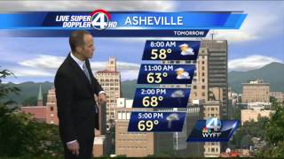 Chris' Complete Forecast - September 18, 2014