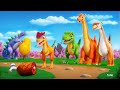 Farting dinos gone wild  dinosaurs fun food adventures   the comedy battle of dinosaurs