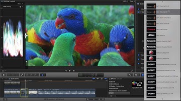 Rescue over exposed shots and other tricks using the free version of LUTx in Final Cut Pro X