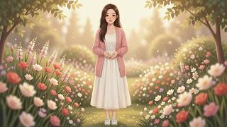 Strawberry Candy 草莓豆豆糖 🍓 Reading by Candlelight | Soft Piano for Relaxation