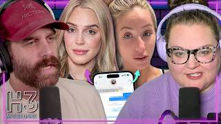 Alix Earle Vs Alex Cooper Feud Ft Morgan  H3 After Dark 42