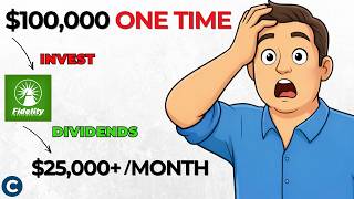 What If You Invest 100k in the BEST 5 Fidelity Index Funds
