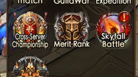 Legacy of Discord - CSW top ten ShoutOuts!