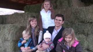 Play video: NEIL WALTER FAMILY AT THE FARM