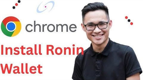 How to Install Ronin Wallet in Chrome Browser Easily