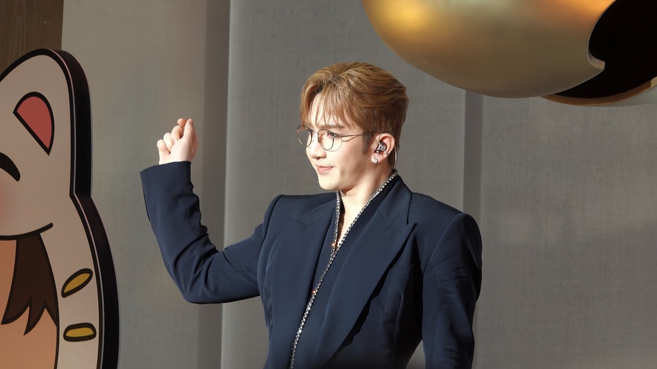 Anson Lo - 《Hey Hey OK!》 Hi MIRO! 見面祭 2025（27.07.2025 3:30pm場）