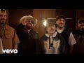 Santana, Grupo Frontera - Me Retiro (Behind the Scenes)