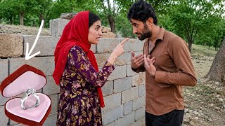 Parviz confessed to his secret meeting; Soheila was shocked to hear the truth!