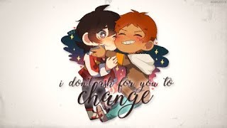 why ♡ klance