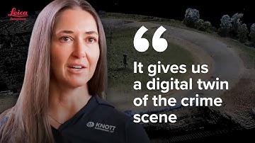 Laser Scanning in Forensics: Accurate Crime Scene Reconstruction