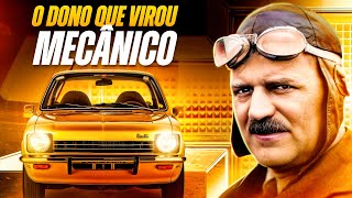 THE HISTORY OF CHEVROLET | HE BECAME A MECHANIC AT THE COMPANY HE FOUNDED…