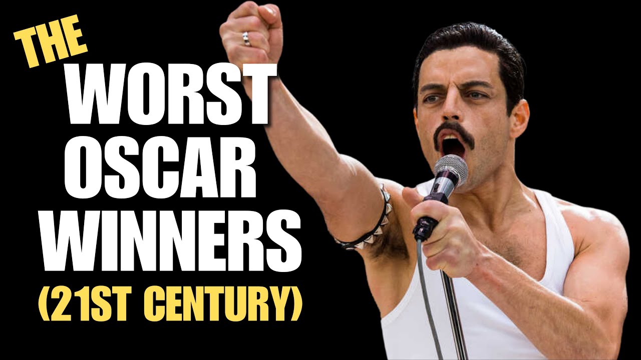 The 10 Worst Oscar Winning Performances of the 21st Century! - YouTube
