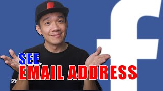 How To See Email Address on Facebook - Guide