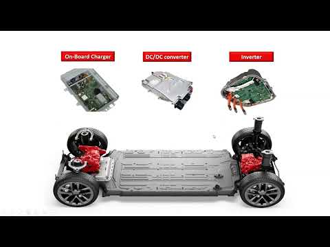 What Is Power Electronics In Electric Vehicles
