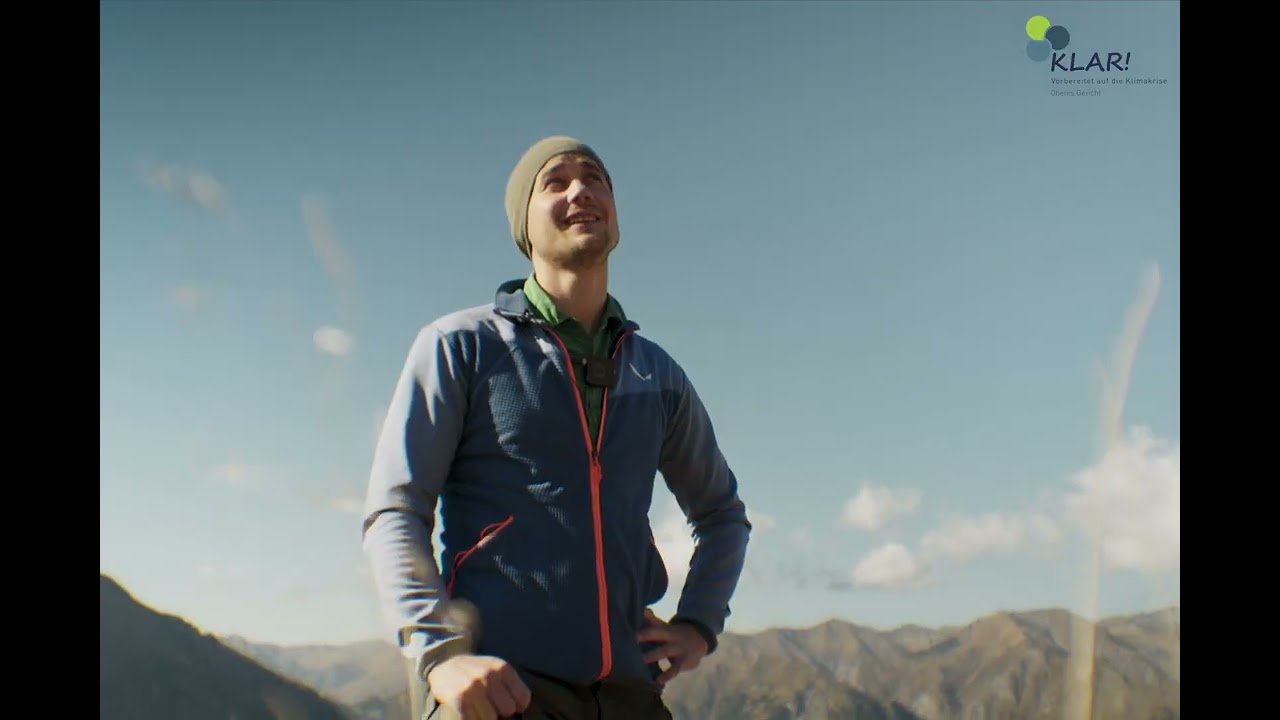 Klimazeuge #1 - "Klimafitter Wald" mit Christof Neururer, Waldaufseher Pfunds