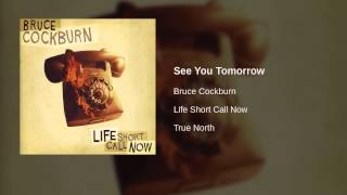 Watch Bruce Cockburn See You Tomorrow video