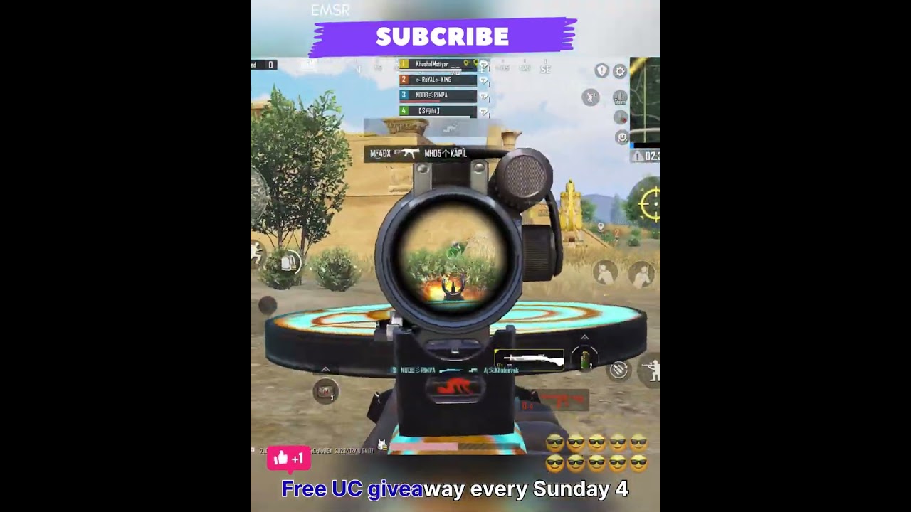 😗😗😗😗😗 || emsr gaming