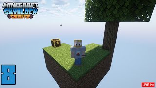 Minecraft Skyblock Create!