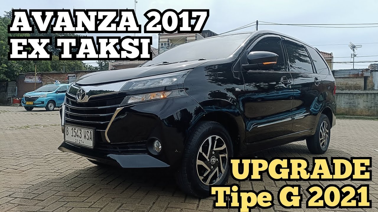 Avanza Ganteng: Lebih dari Sekedar Mobil Keluarga