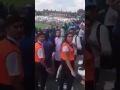 pakistani fan says to kohli (akad nikal gi ,  baap koun hai)