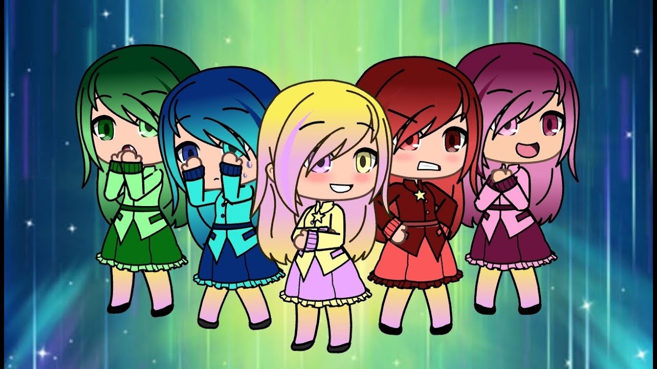 Loria, la fille au yeux magiques .