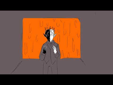 St bernard - animatic test ranboo and dream