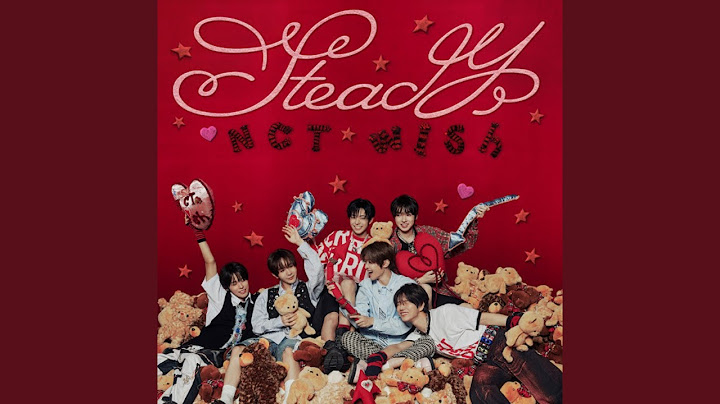 NCT WISH (엔시티 위시) 'Steady' Official Audio