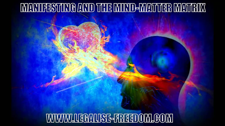 Ken Elliott - Manifesting and the Mind Matter Matrix