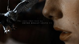 Fem!Harry Potter | Smother