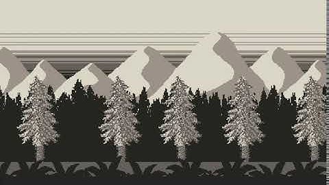 Pixel-Perfect Parallax Scrolling in 2D Pixel Art Unity Game - Pav Creations