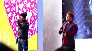2011.02.27 AK프라자 수원 허각, 션리 못해