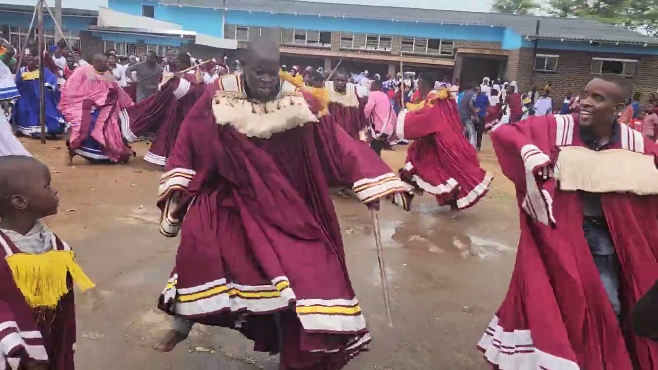 Ngoma part 1 -Dzika Mabikire (Kwekwe conference 2022)