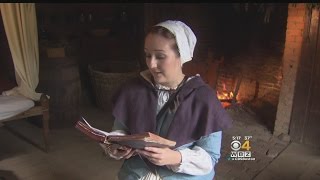 Ghost Stories At Salem's Pioneer Village