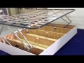 Wireless remote control lifting bed frame Wireless remote control lifting bed frame