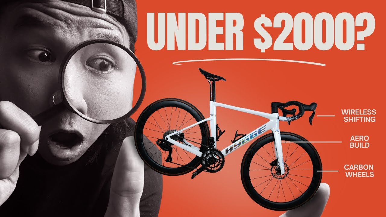 I Built This AliExpress Road Bike - Here's The Full Breakdown!