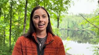 Meet Brielle Reidlinger, Weston Family Conservation Science Fellow